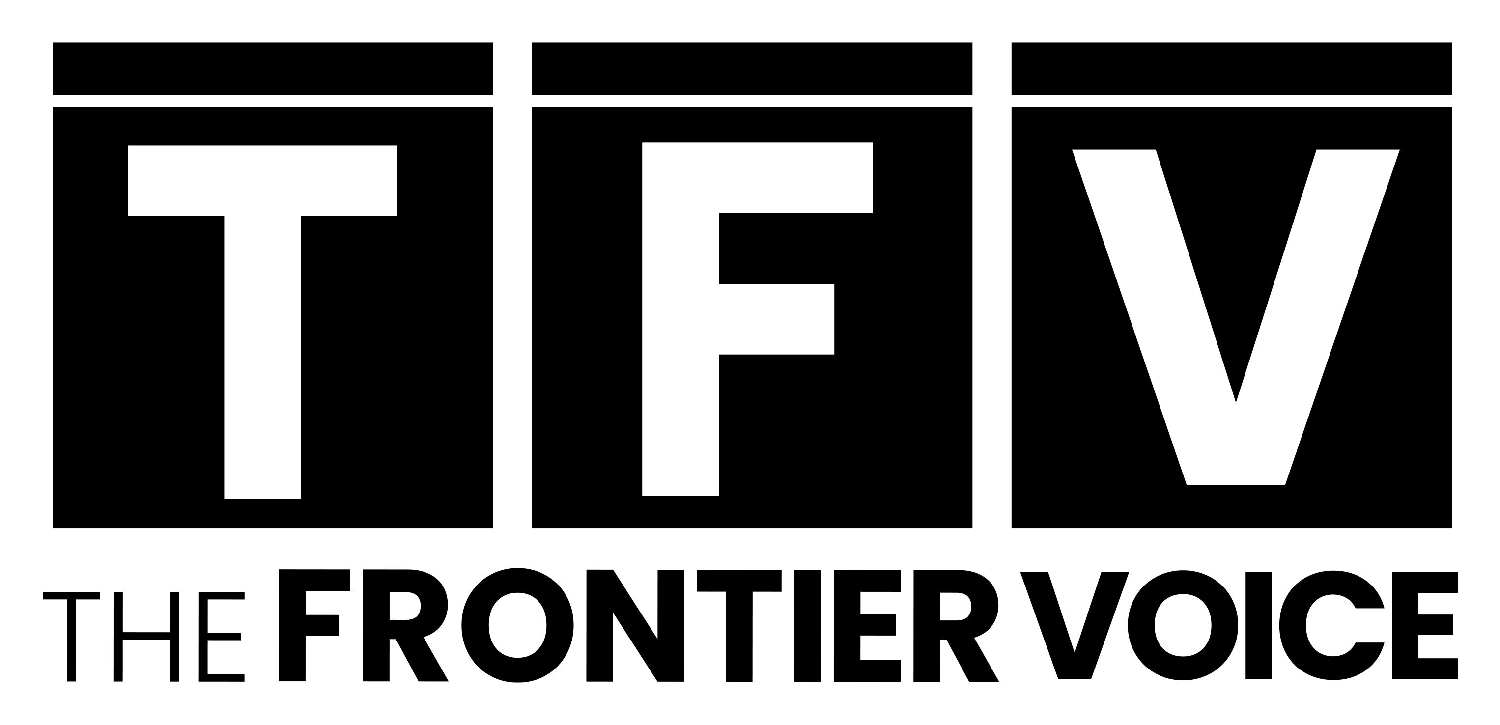The Frontier Voice