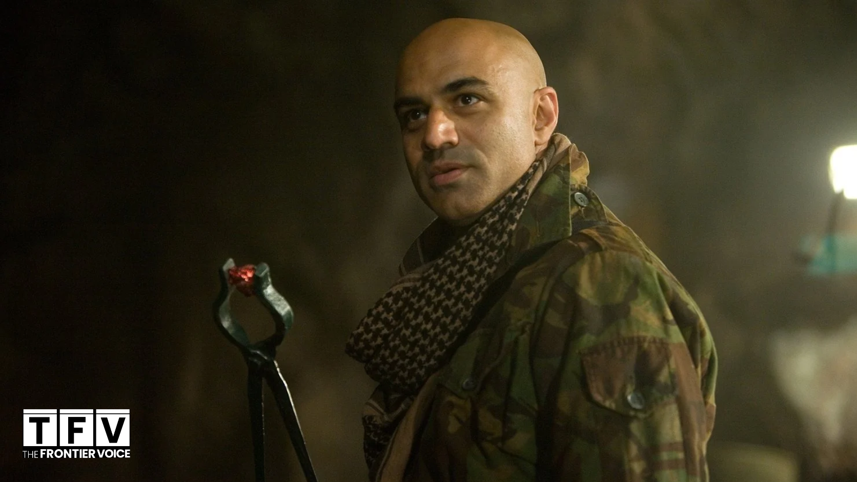 Faran Tahir Returns to Marvel After 18 Years, Reprising His Villain Role from Iron Man