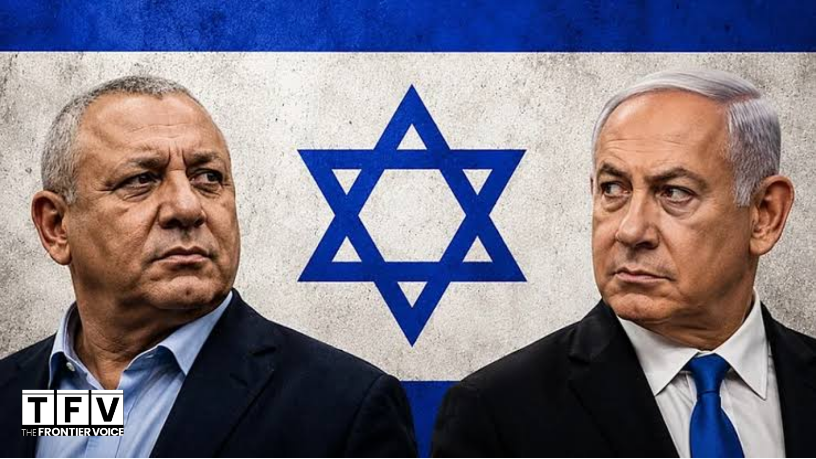 Netanyahu Faces a Major Challenge as Former Military Chief Gadi Eisenkot Emerges as a Potential Rival
