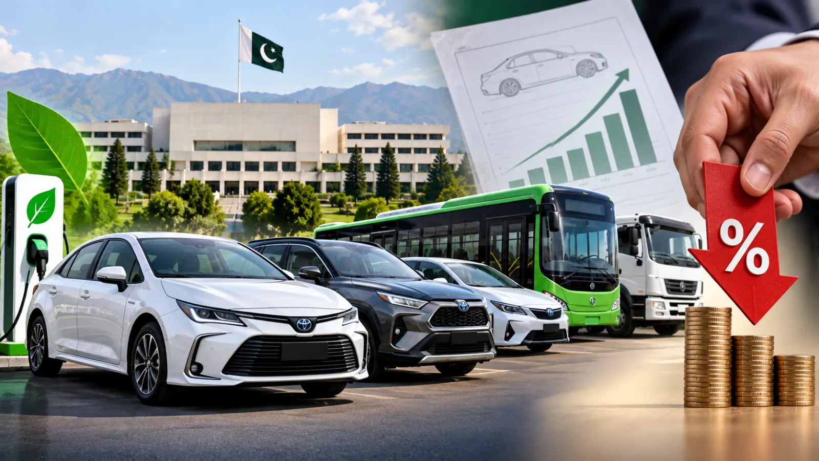 Major Duty Cuts Proposed for Hybrid Cars and Buses